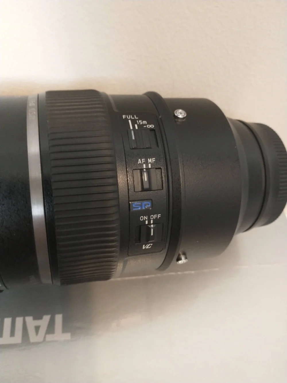 Tamron SP 150-600mm F/5-6.3 Di VC USD Lens for Nikon Bundle